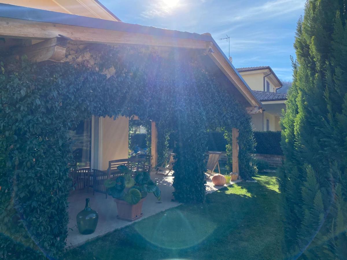 L' Ulivo Bed & Breakfast Teramo Dış mekan fotoğraf