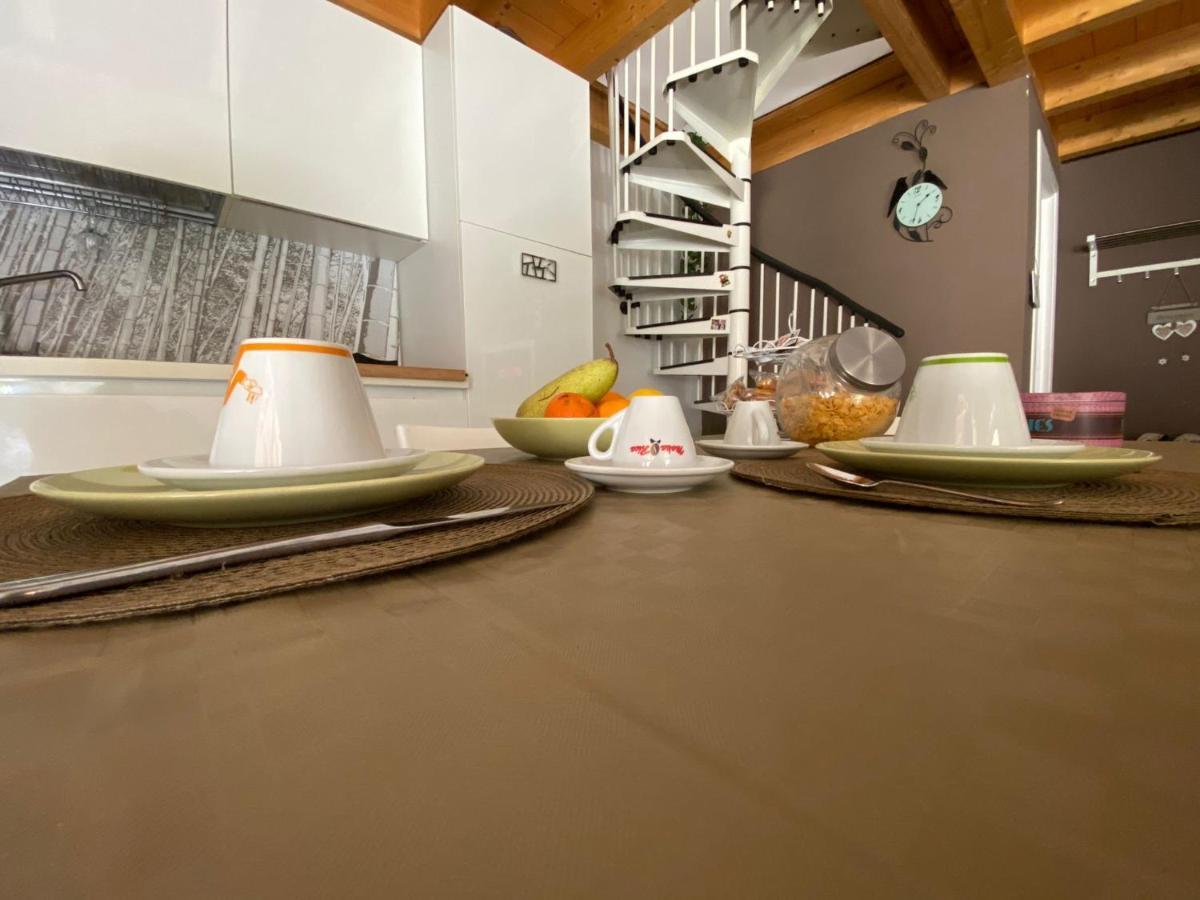 L' Ulivo Bed & Breakfast Teramo Dış mekan fotoğraf