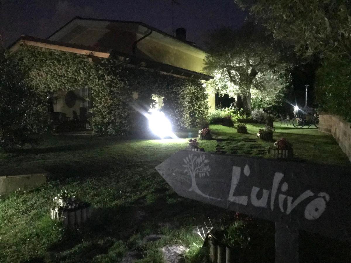 L' Ulivo Bed & Breakfast Teramo Dış mekan fotoğraf