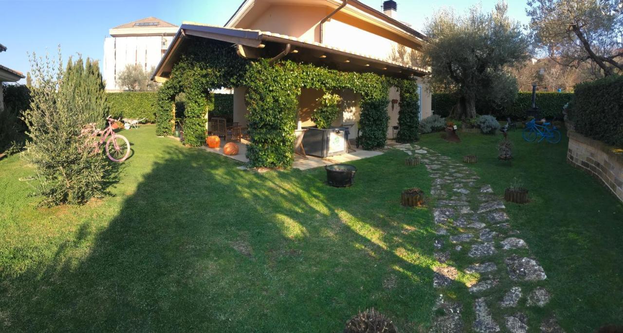 L' Ulivo Bed & Breakfast Teramo Dış mekan fotoğraf