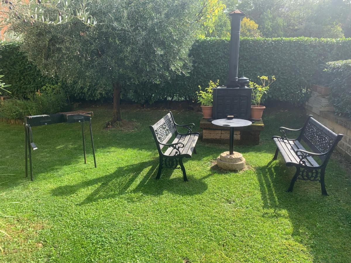 L' Ulivo Bed & Breakfast Teramo Dış mekan fotoğraf