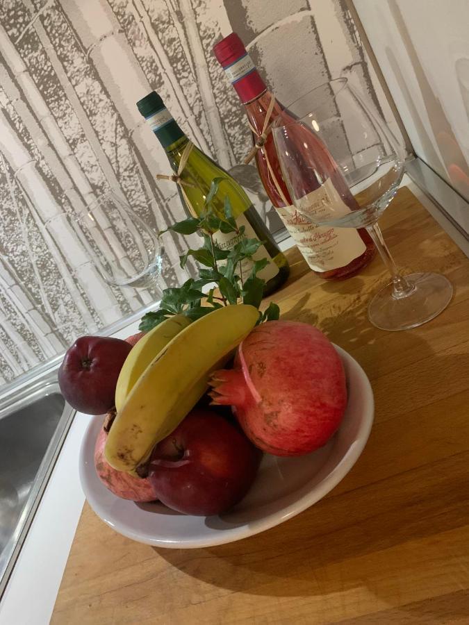 L' Ulivo Bed & Breakfast Teramo Dış mekan fotoğraf
