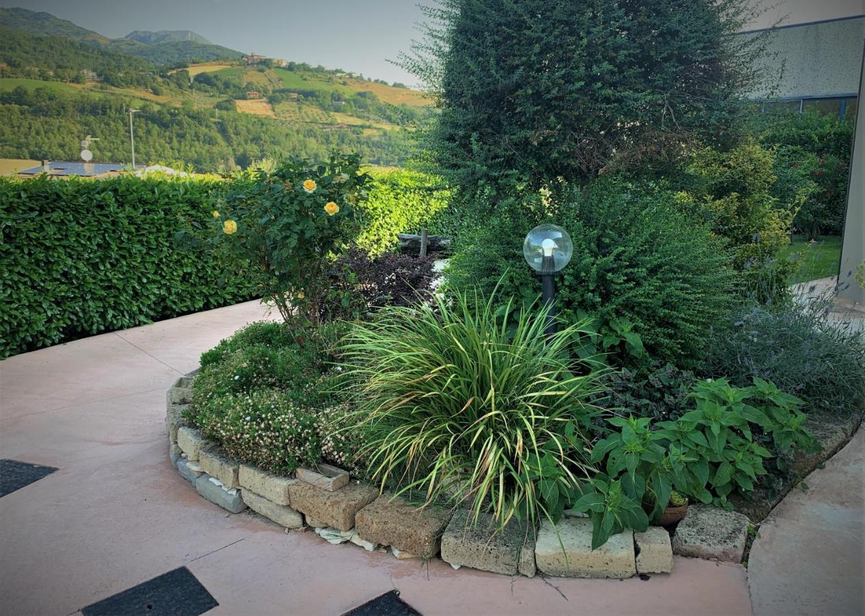 L' Ulivo Bed & Breakfast Teramo Dış mekan fotoğraf
