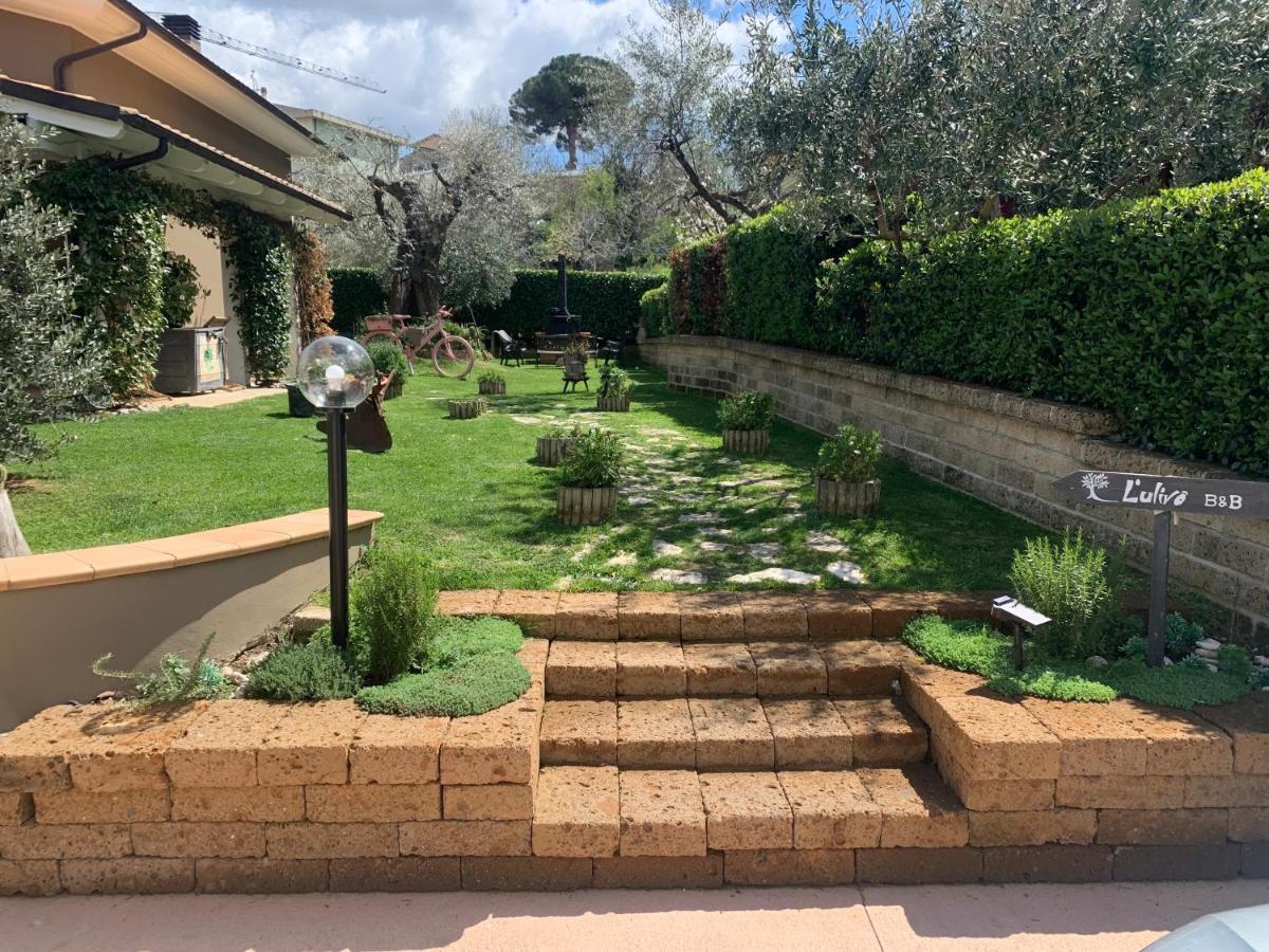 L' Ulivo Bed & Breakfast Teramo Dış mekan fotoğraf