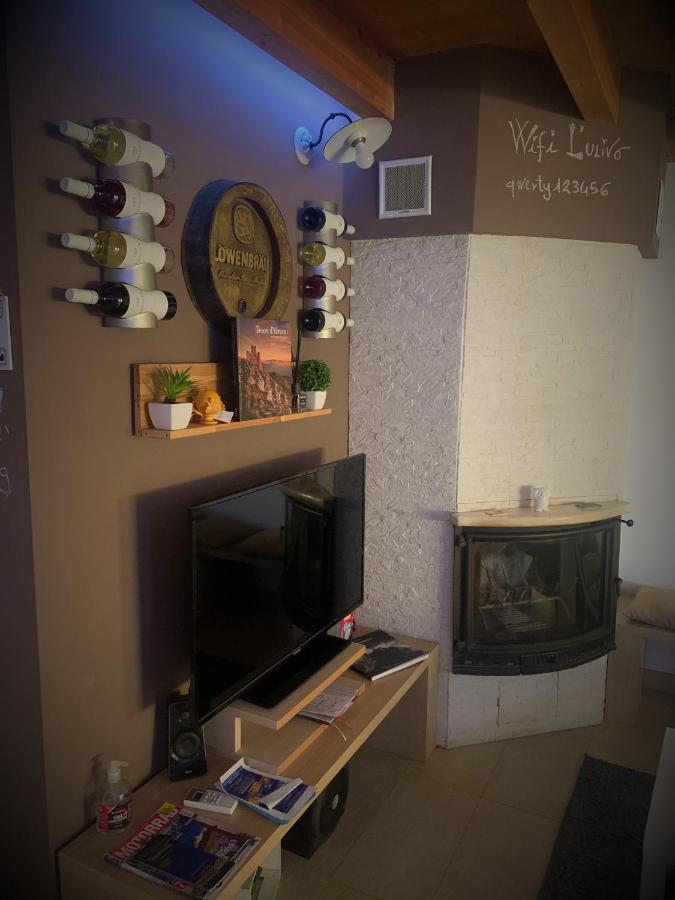 L' Ulivo Bed & Breakfast Teramo Dış mekan fotoğraf