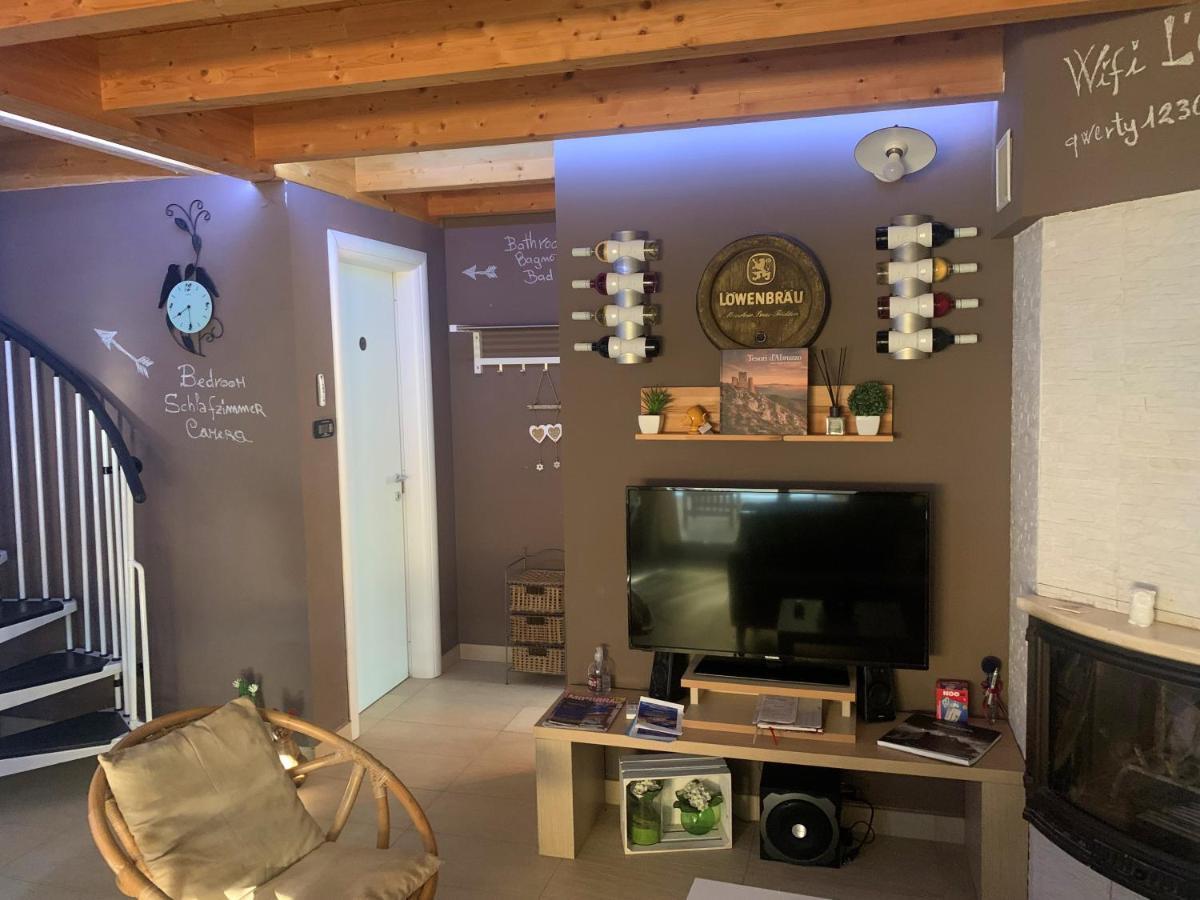 L' Ulivo Bed & Breakfast Teramo Dış mekan fotoğraf