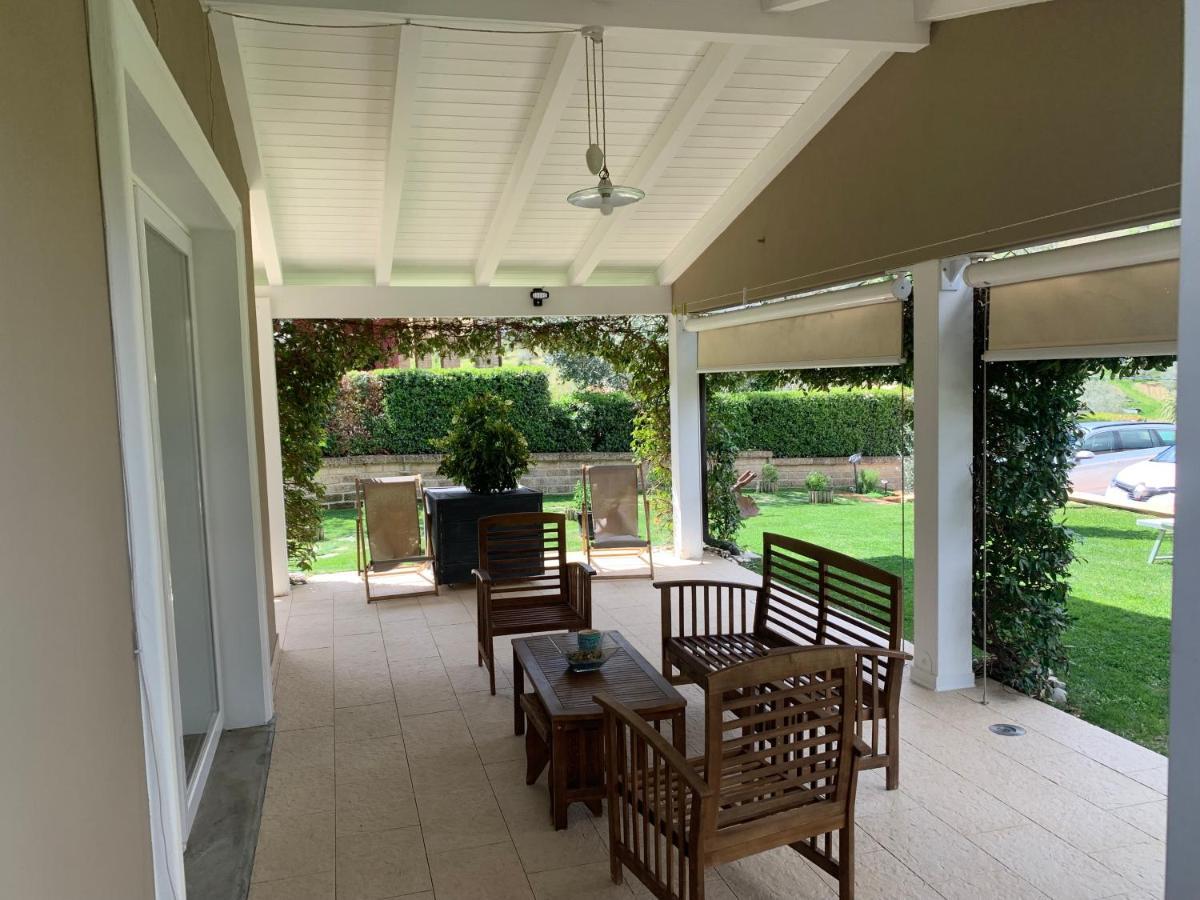 L' Ulivo Bed & Breakfast Teramo Dış mekan fotoğraf