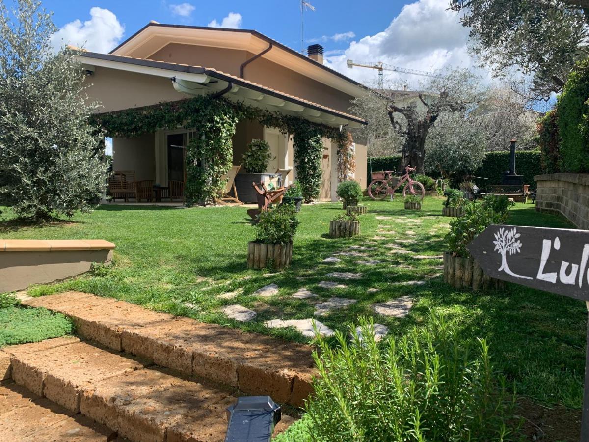 L' Ulivo Bed & Breakfast Teramo Dış mekan fotoğraf