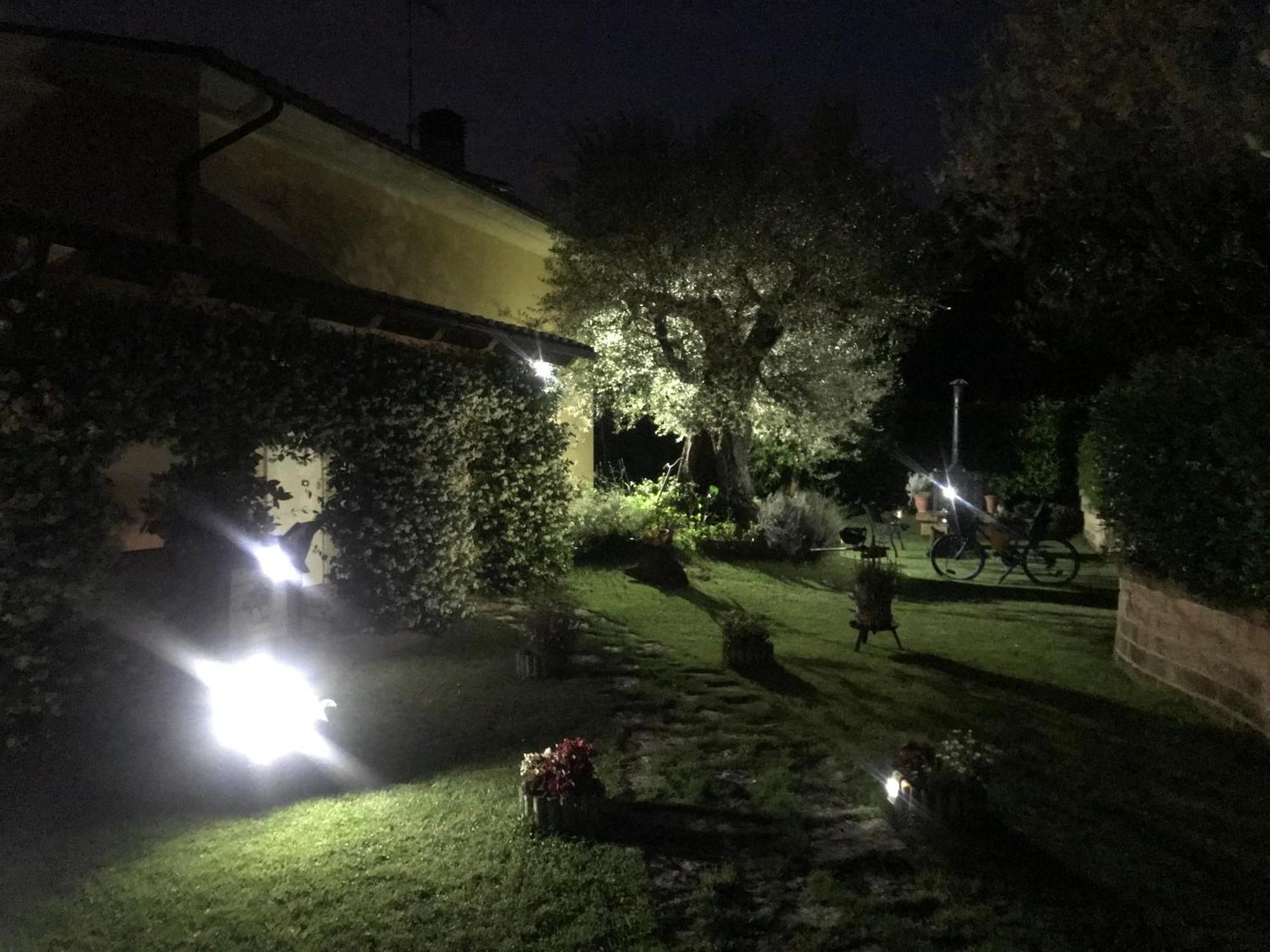 L' Ulivo Bed & Breakfast Teramo Dış mekan fotoğraf